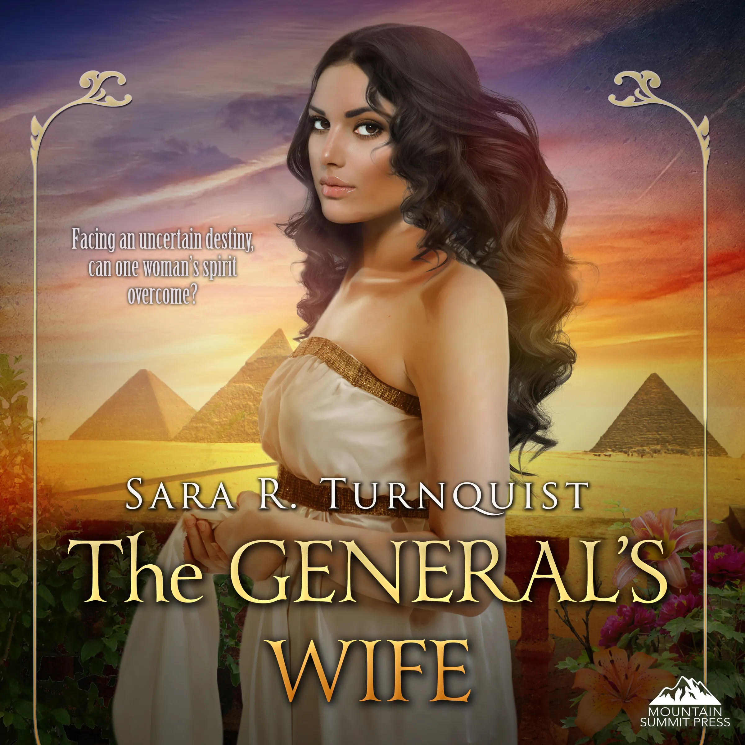 Cover of The General's Wife (audiobook)