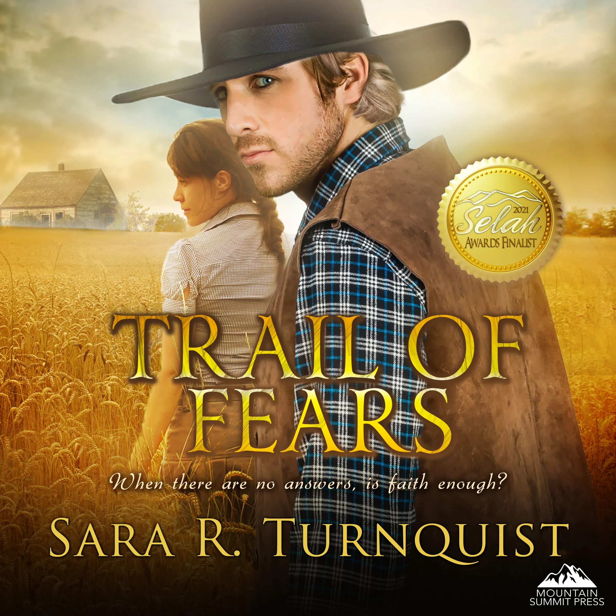 Cover of Trail of Fears (audiobook)