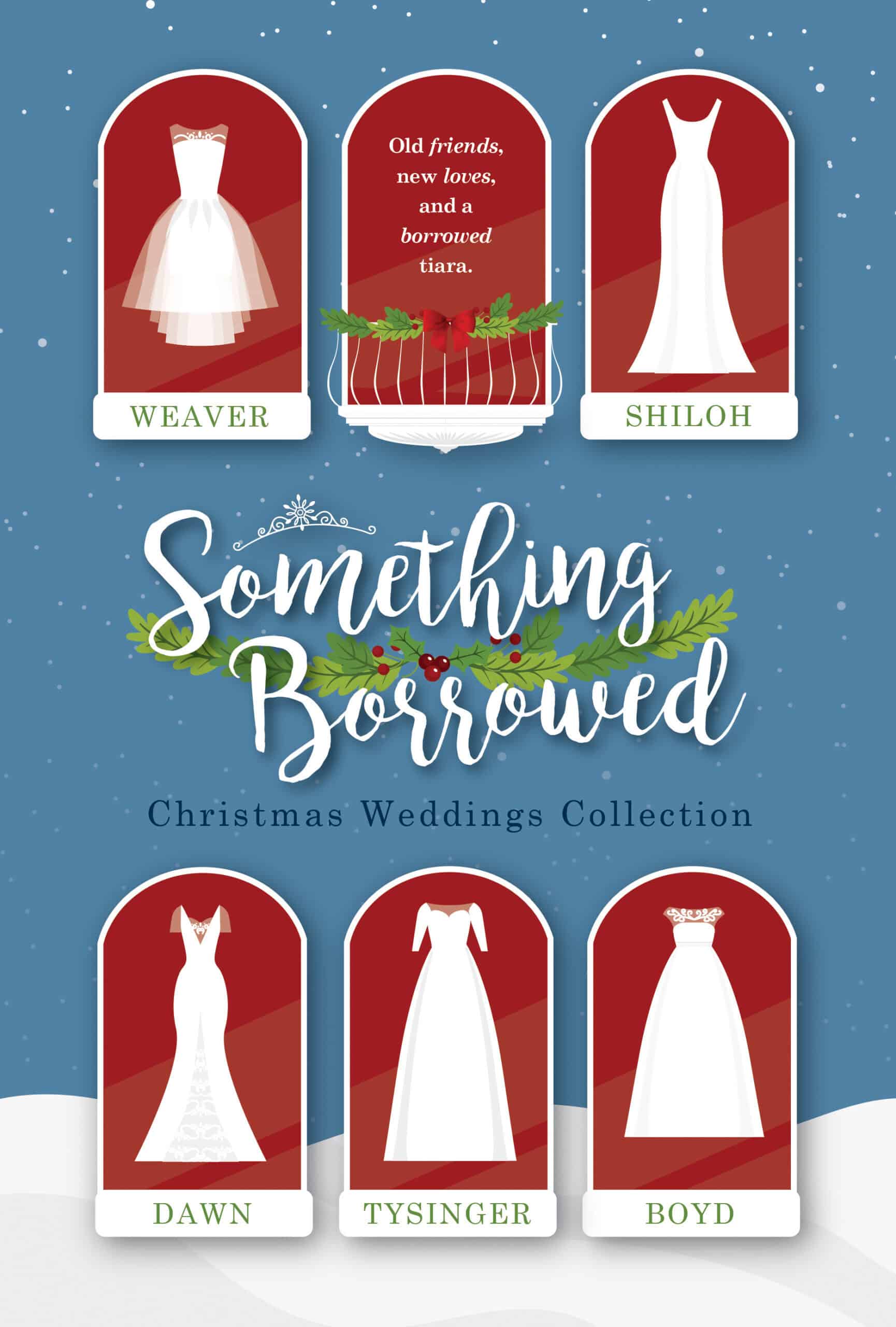 CHRISTMAS SERIES: Author Toni Shiloh  Sara R. Turnquist