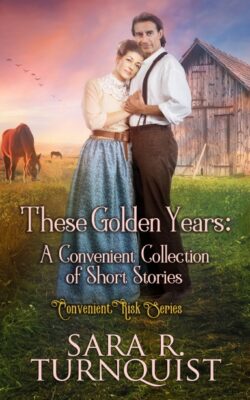 These Golden Years: A Convenient Collection of Short Stories (paperback)