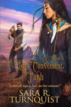 A Less Convenient Path (paperback)