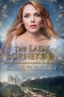 The Lady Bornekova (paperback)