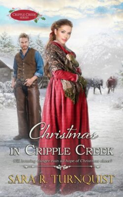 Christmas in Cripple Creek (paperback)